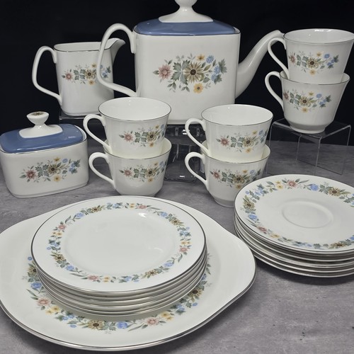 Royal doulton pastorale - royal,