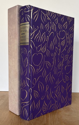 Folio society claudius - society:,