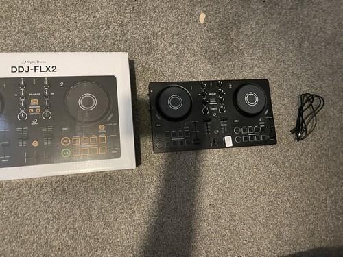 Alphatheta ddj flx2 channel - alphatheta, 2-channel