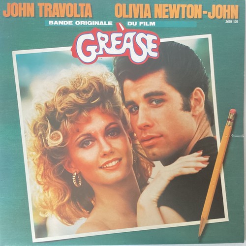 Grease original movie - grease,
