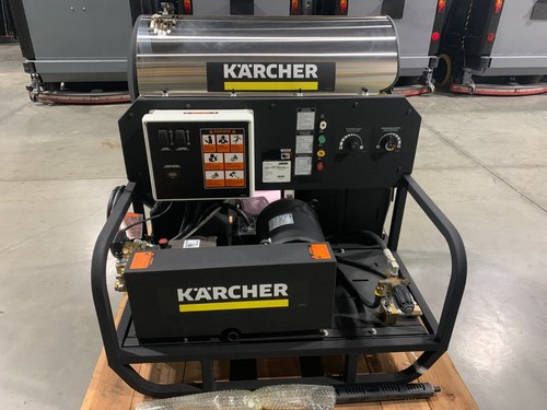 Karcher hds 30 ec - hds, cage
