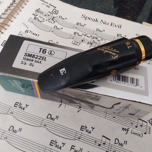 Vandoren v16 t6l tenor - vandoren,
