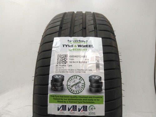 205 r16 91v delmax - 55,