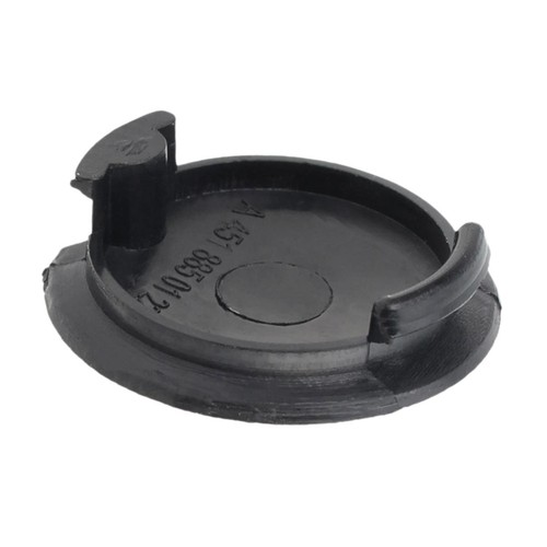 Car bumper tow hook eye - car,