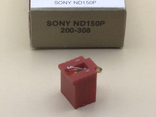 Sony nd150p record - sony, stylus