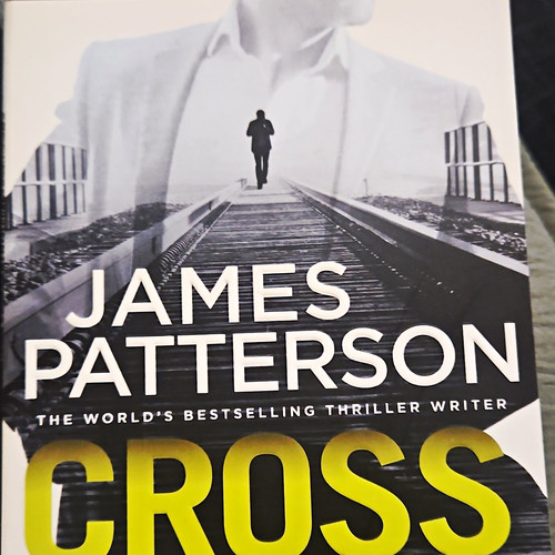 James patterson cross alex - patterson, (alex