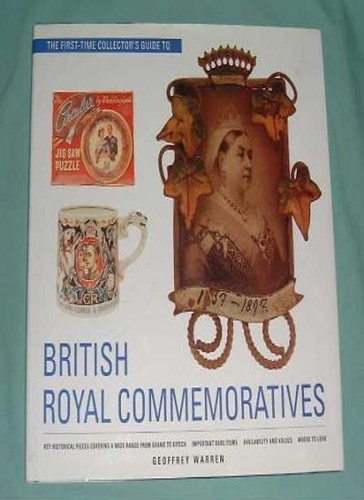 British royal commemorative - british,