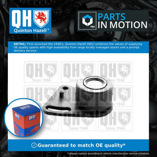Timing belt tensioner - tensioner, fits