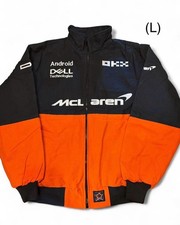 Mclaren team black orange - f1, &