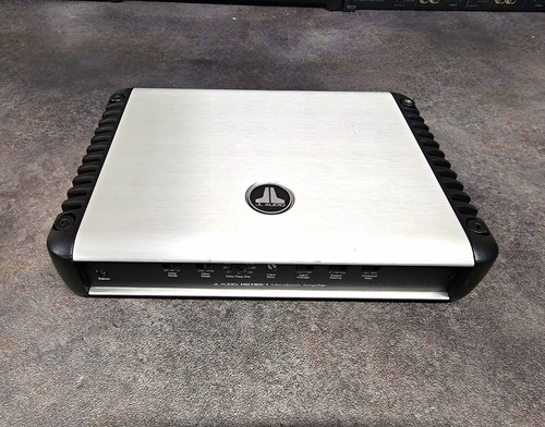 Audio hd750 series - jl, hd