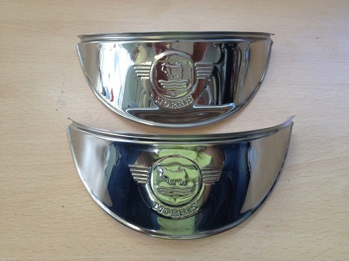 Headlight peaks stainless - headlight,
