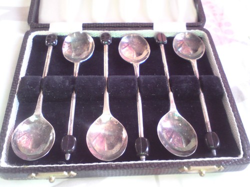 Vintage boxed set epns - set, 6