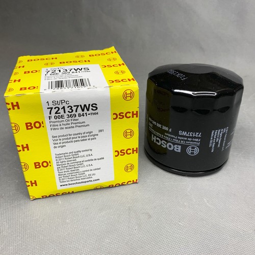 Bosch oil filter - oil, chrysler