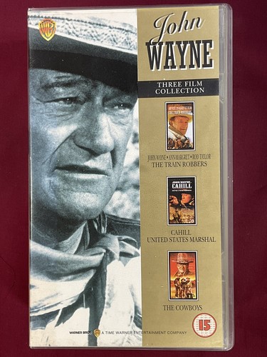 John wayne three film - three,