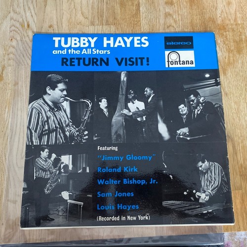 Tubby hayes and - the, stars