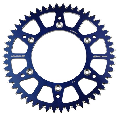 Rear sprocket anti - sprocket, yamaha