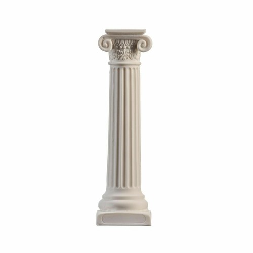 Greek column ionic order - column,