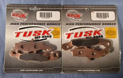 Sintered front disc brake - sintered, pad