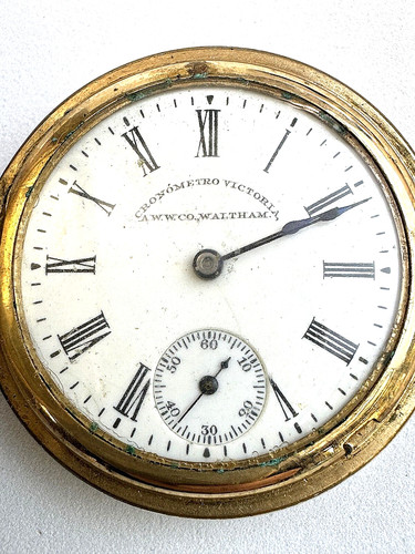 Antique cronometro victoria - antique,