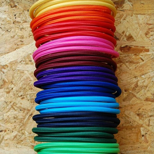 Vintage core round - core, fabric