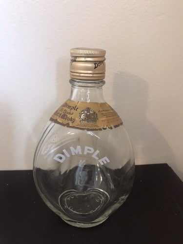 Vintage haig whisky dimple - vintage,