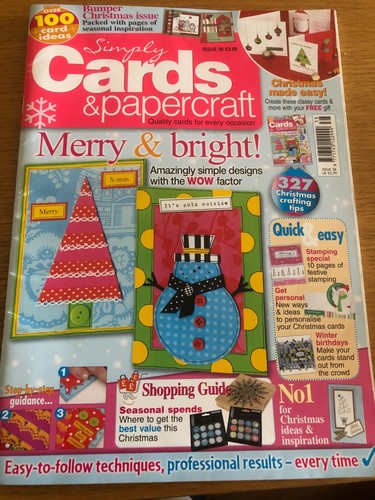 Simply cards papercraft - simply,
