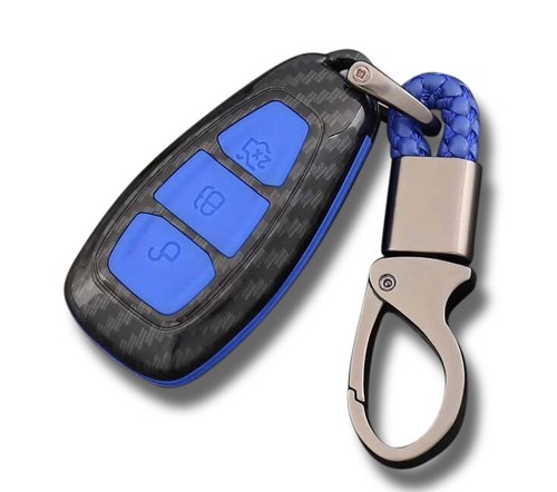 Button carbon remote - button, fob