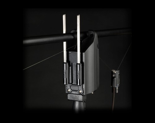 Delkim safe carbon snag - carbon, bars