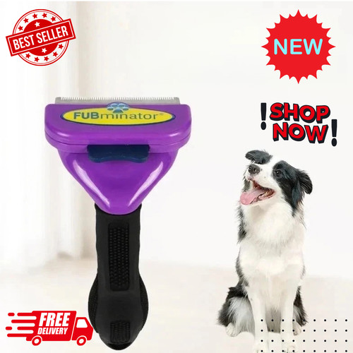 Furminator deshedding tool - furminator,
