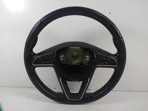 Seat leon steering wheel - steering,