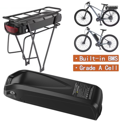 Ebike ion battery 36v 48v - battery,