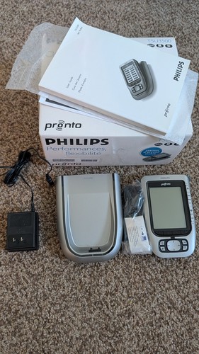 Philips pronto tsu3500 - philips,