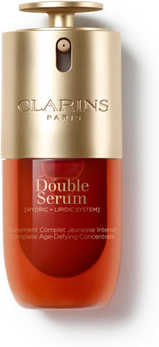 Clarins double serum - serum, |