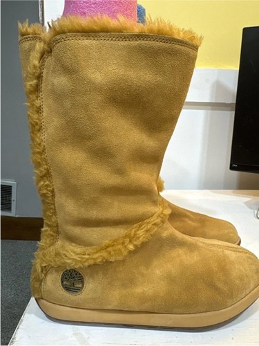 Timberland mukluk fur lined - timberland,