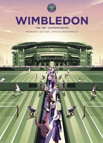2026 wimbledon tennis - 2026,