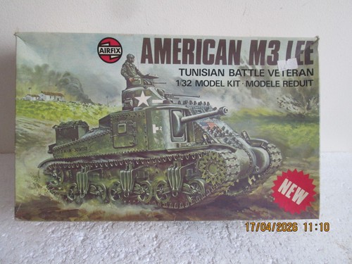 Airfix american m3 - ,