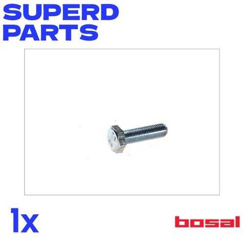Exhaust system bolt 1pcs fits - exhaust,