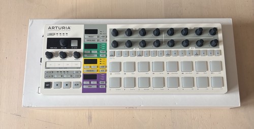 Arturia beatstep pro - arturia,