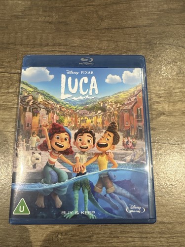Luca new - pixar),