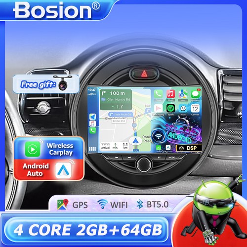 Car stereo for mini - stereo,