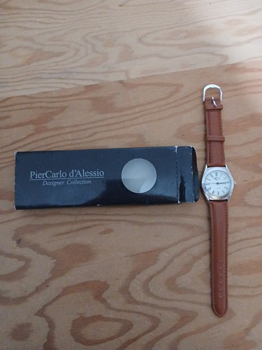 Piercarlo alessio designer - 'alessio,