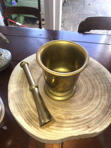 Brass bronze vintage detailed - brass/bronze,