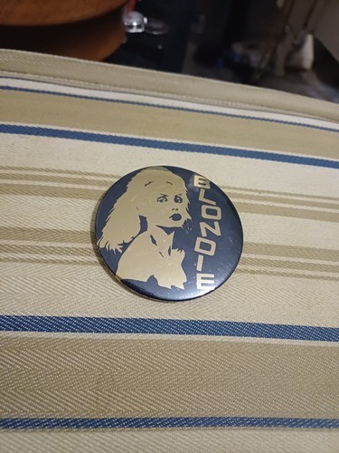 Original s pin - 70's-80's,