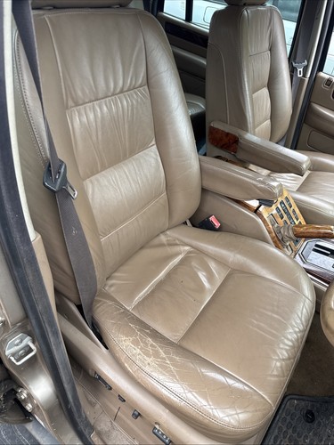 Range rover p38 tan - p38, napper