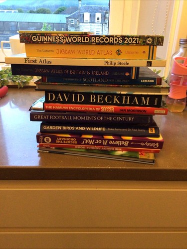 Book bundle all in - of,