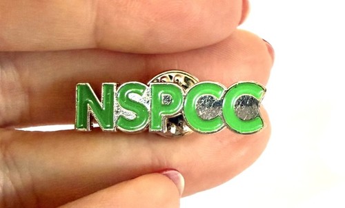 Official nspcc green - official,