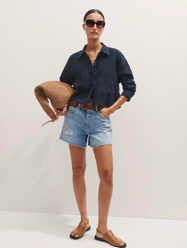 Shirt cheesecloth - shirt,