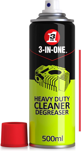 Heavy duty cleaner - duty, degreaser