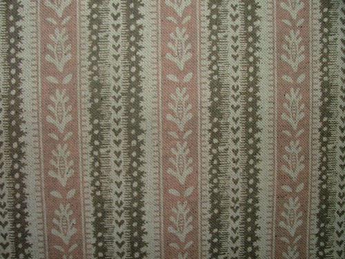Linen blend curtain fabric - linen,