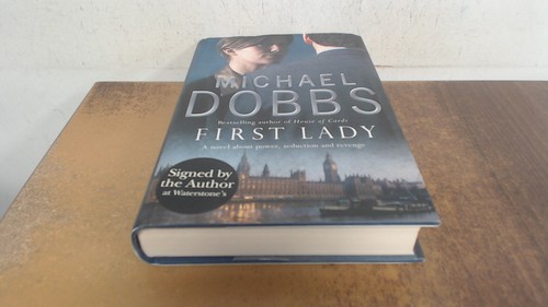 First lady dobbs - first, (signed),